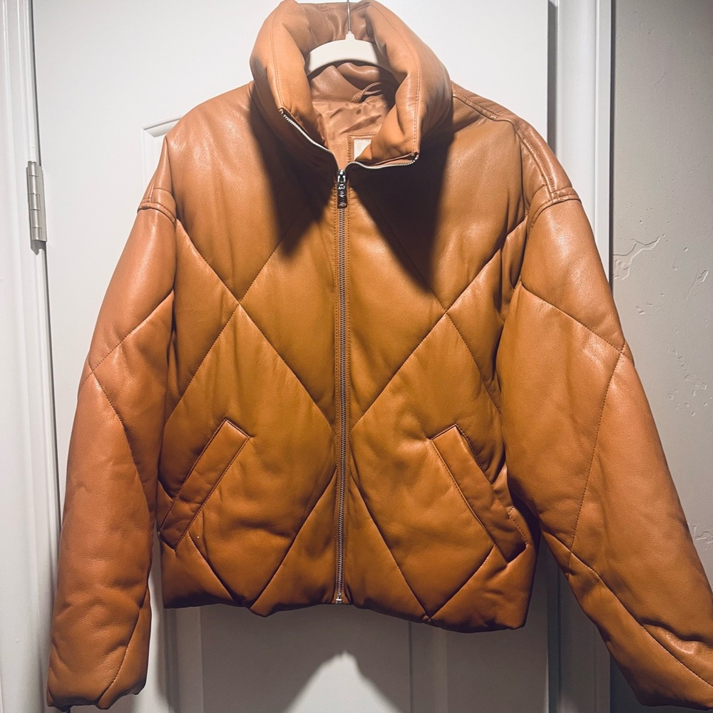 Abercrombie Puffer XS